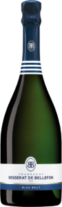 Our 4 finest sparkling wines for spring and summer 2022 1 170272 Besserat de Bellefon Bleu Brut min