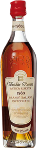 12 must-have spirits for any drinks list in autumn and winter 2022 2 170395 Giori Brandy Invecchia 23 Year Old small