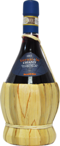 Our 3 standout international red wines for autumn and winter 2023 2 170435 Rocca delle Macie Chianti Vernaiolo Raffia