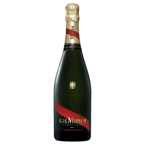 178656 G.H. Mumm Cordon Rouge Brut Champagne NV 750ml