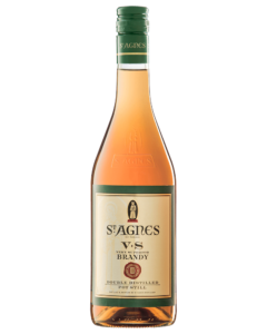 16 essential spirits for your liquor menu in spring and summer 2022 2 179381 St Agnes Vs Brandy 1