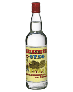 16 essential spirits for your liquor menu in spring and summer 2022 7 179439 Barbaresso Ouzo