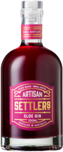 12 must-have spirits for any drinks list in autumn and winter 2022 5 192594 Settlers Sloe Gin small