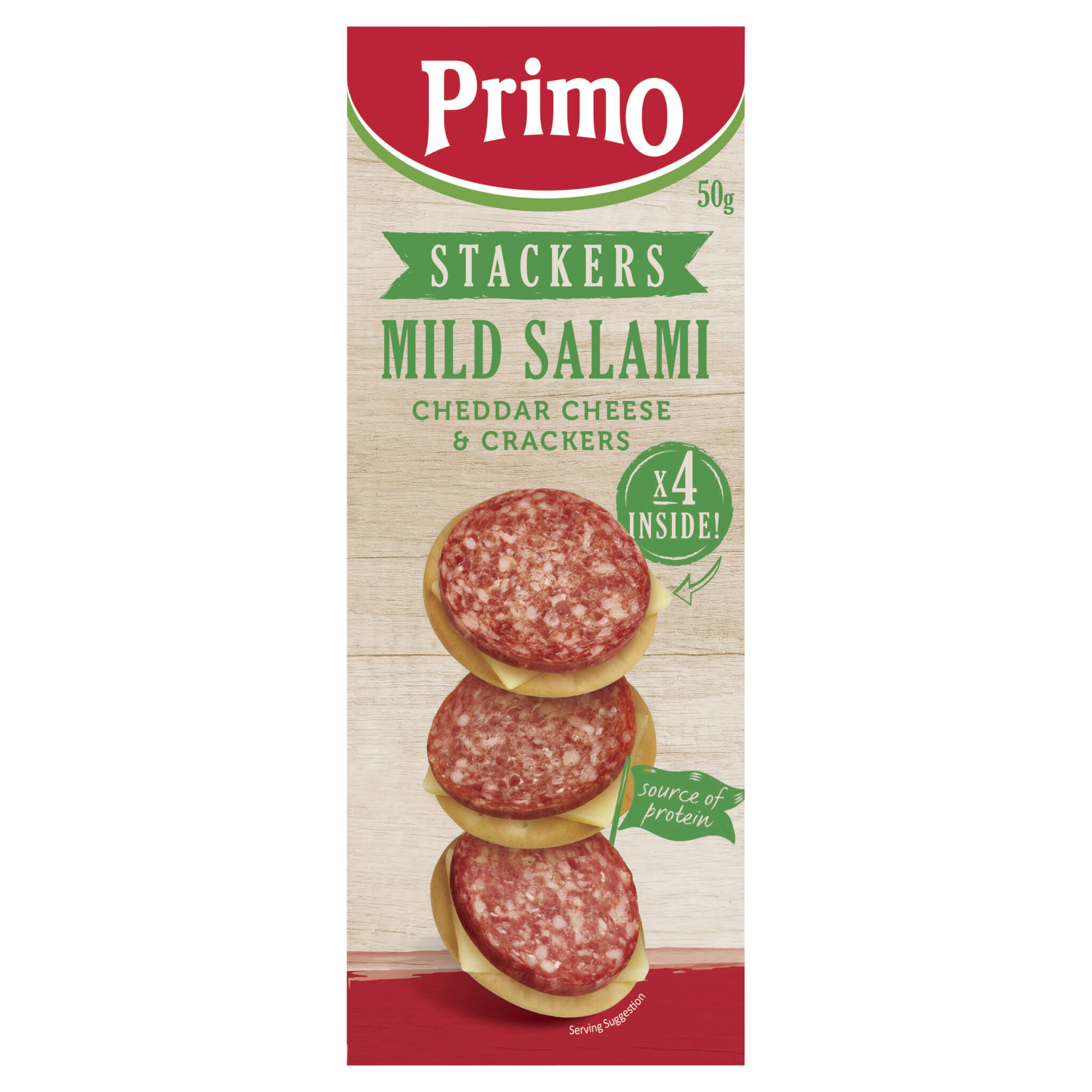 Primo Stackers 3 192674 Primo