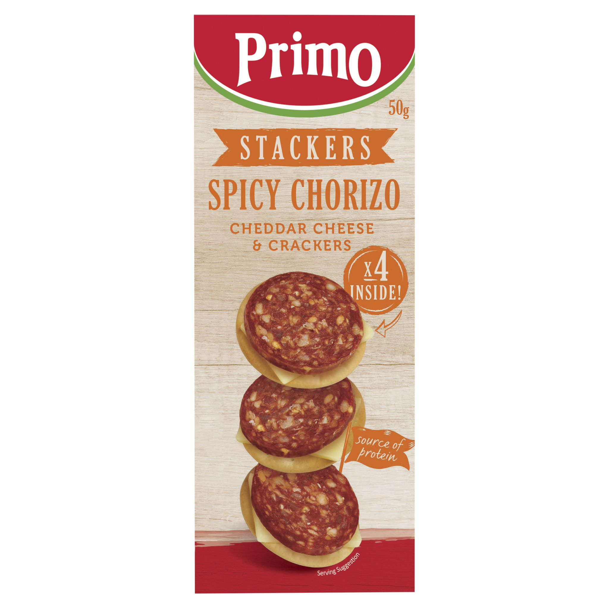 Primo Stackers 4 192675 Primo