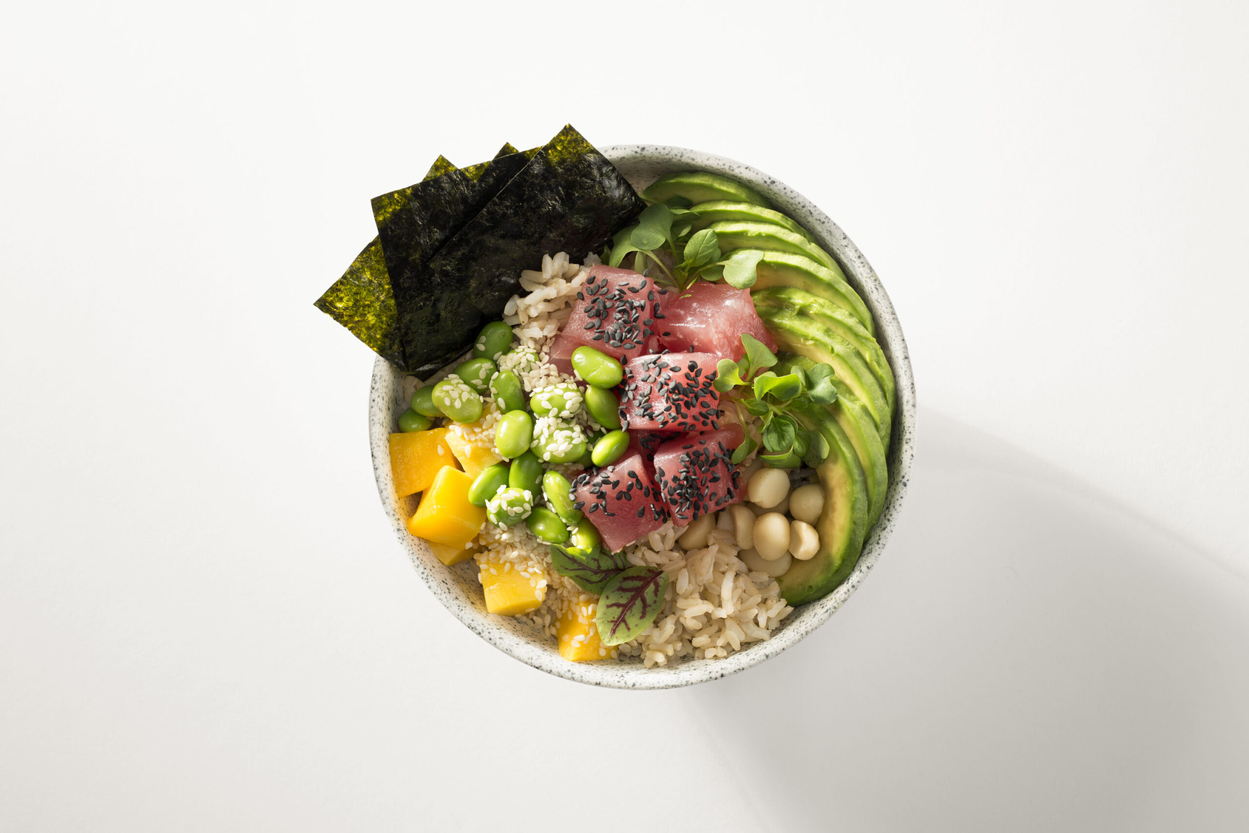 Poke Bowl Tuna Edamame 2 large scaled