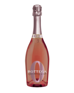 204091 Bottega 0 Non Alcoholic Sparkling Rose 1