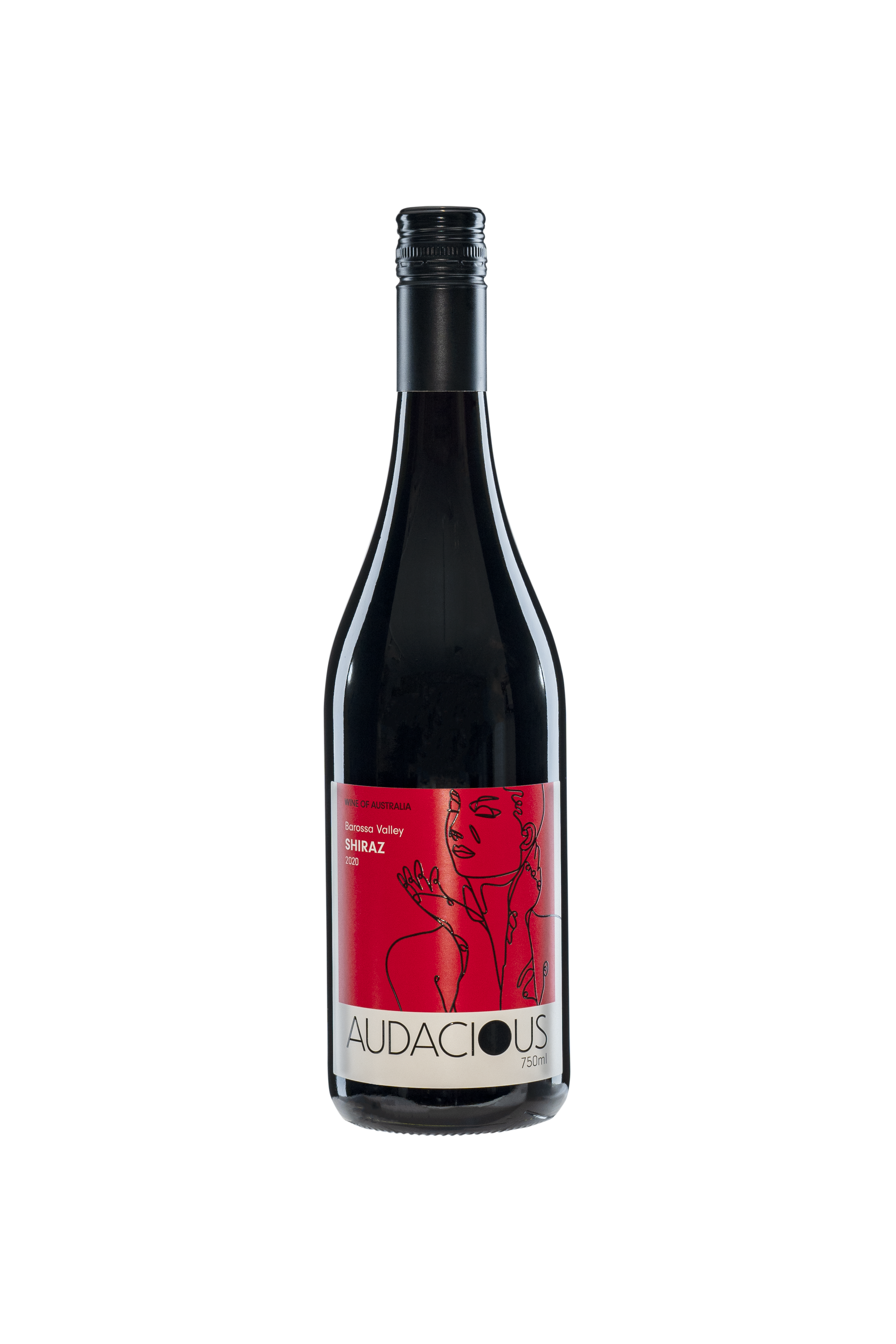 209548 Audacious Shiraz DE