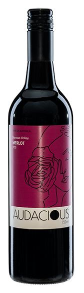 Our top 5 local red wines for autumn and winter 2023 1 209550 Audacious Merlot DE medium e1678318814281
