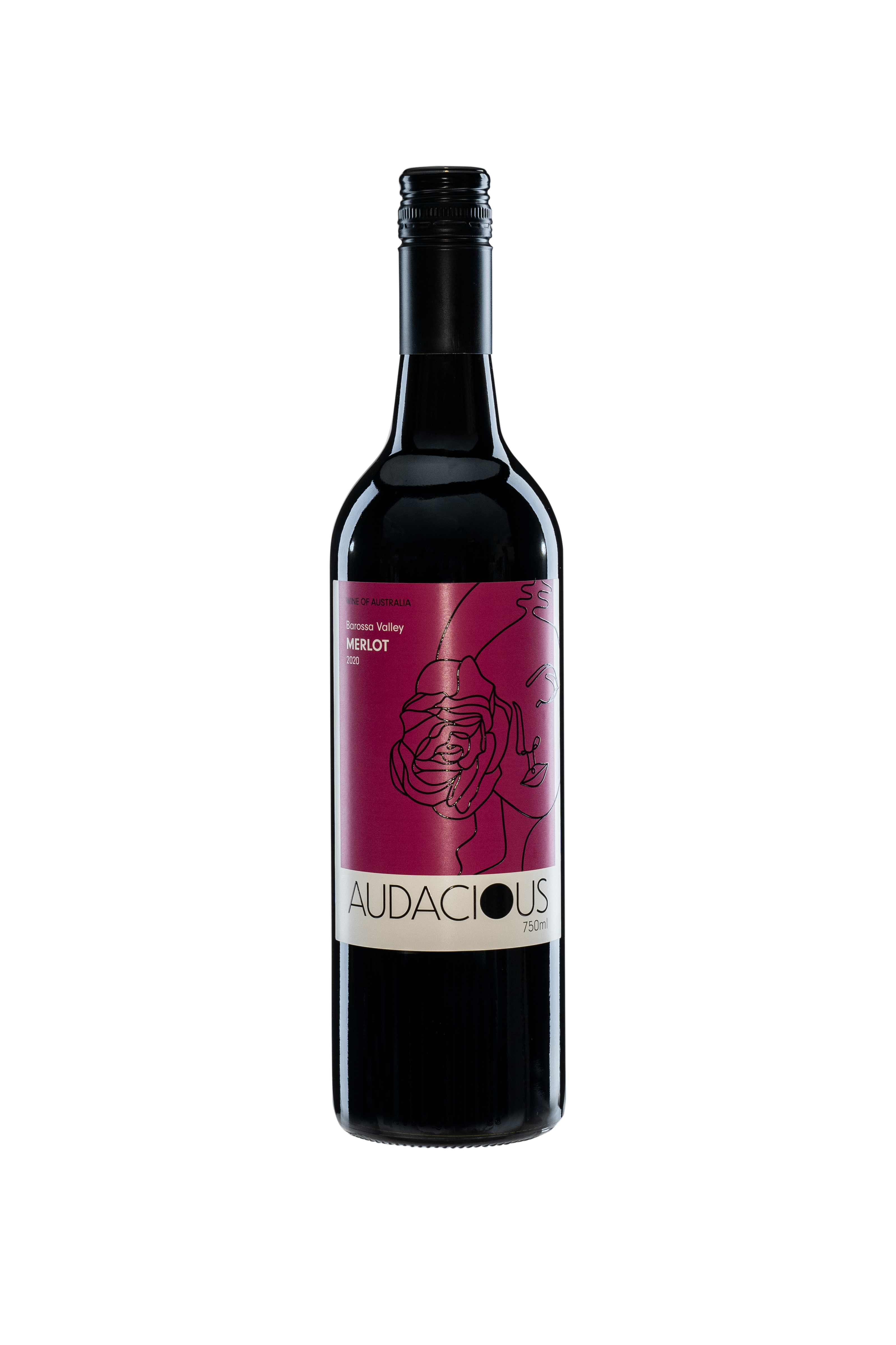 209550 Audacious Merlot DE