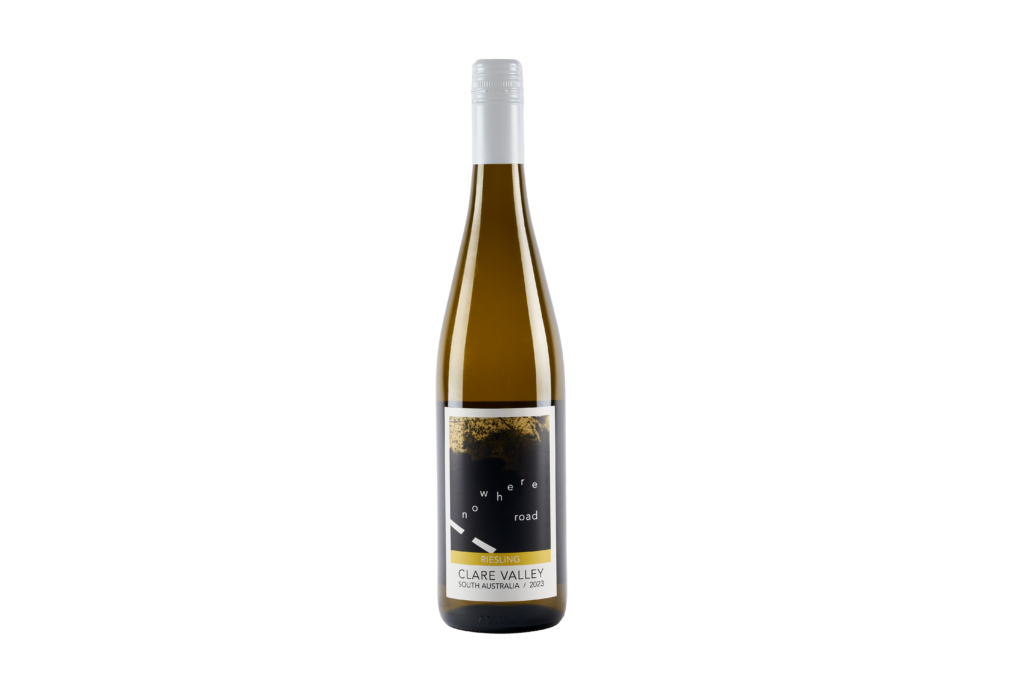 213999 Nowhere Road Riesling 2023 pack shot