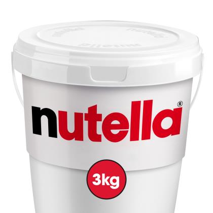 Nutella®️ roll 1 3kg tub