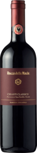 Our top 5 international red wines for spring and summer 2022 4 494798 ROCCA DELLE MACIE CHIANTI CLASSICO min