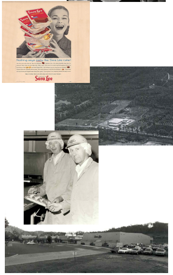 The History of Sara Lee 2 Ad