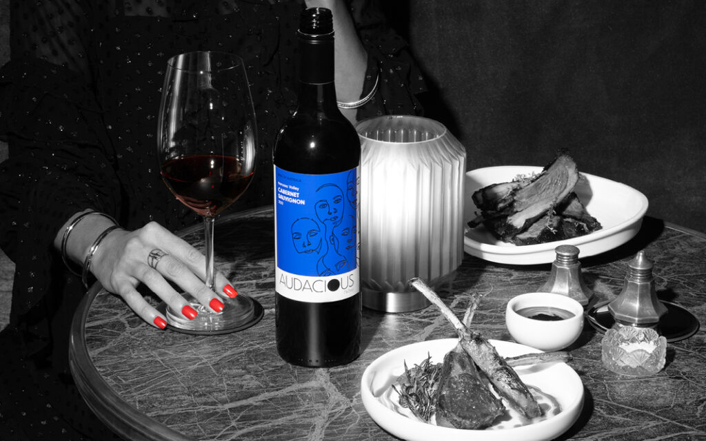Bold red wines from the Barossa Valley 2 Audacious blog image cab sauv