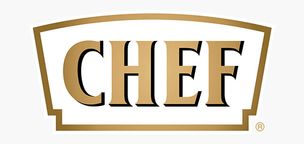 Transform everyday dishes with CHEF 6 CHEF logo