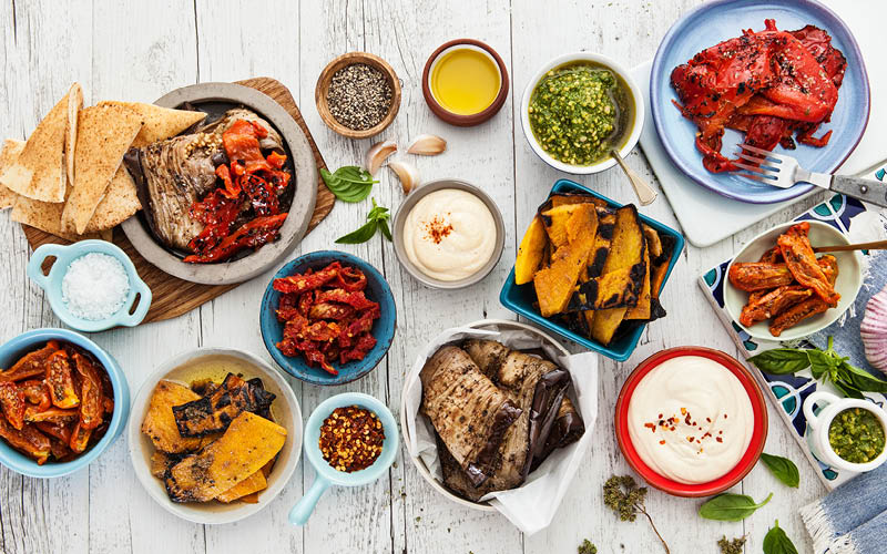 The outstanding benefits of Mediterranean-inspired cuisine 2 Casa De Mare Brand Awareness assets BLOG IMAGE ANTIPASTO