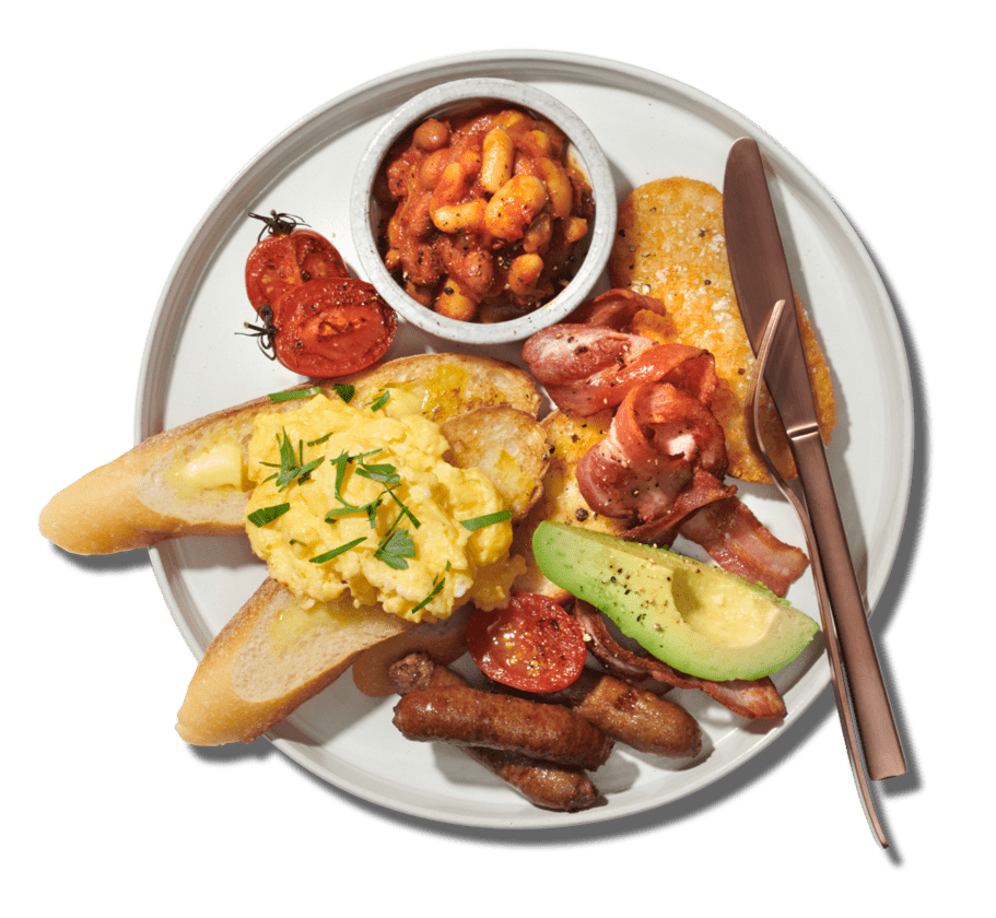 Convenience & Retail 11 Category Foodservice Breakfast BTN 1