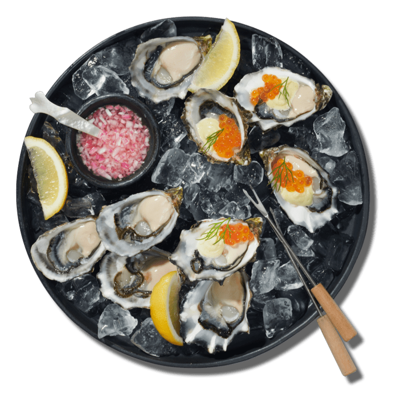 Convenience & Retail 14 Category Seafood Oysters BTN 1