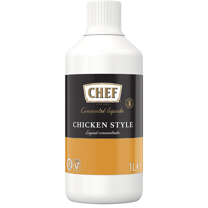 Chicken stock 1