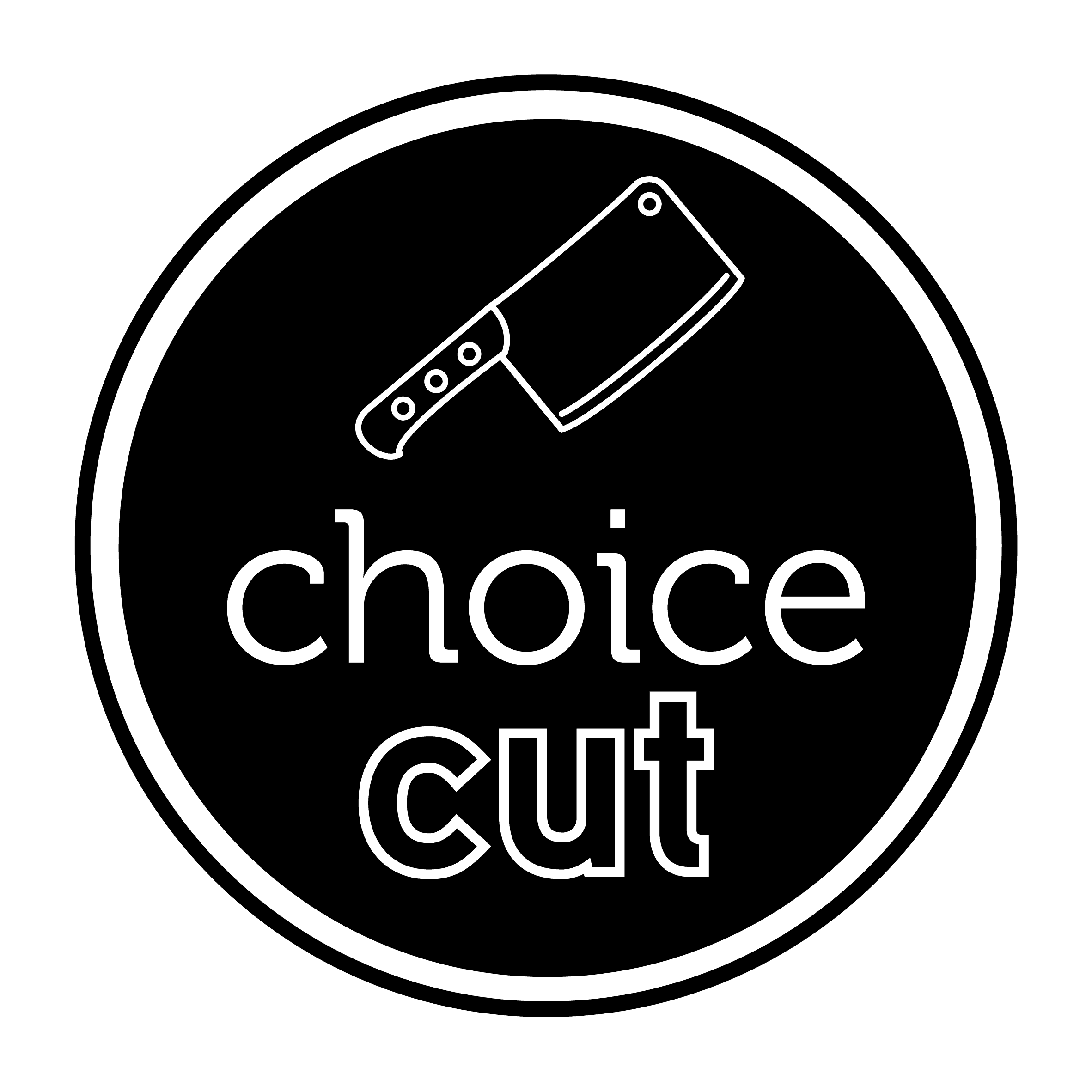Meat 36 Choice Cut RGB circle