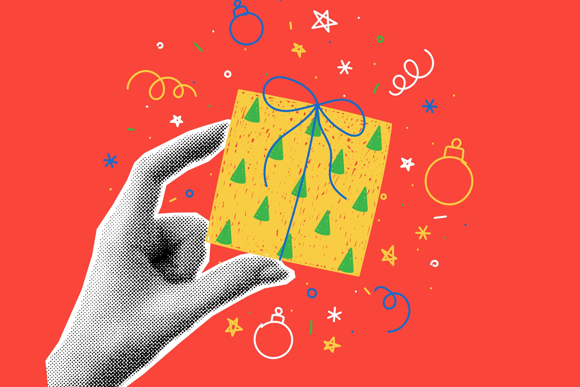 Spread some Christmas cheer! 1 Christmas blog Paul Rifkin BLOG