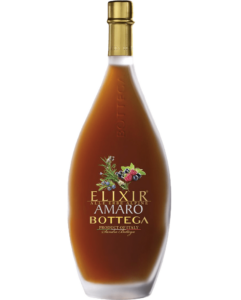 16 essential spirits for your liquor menu in spring and summer 2022 1 E12085050 ELIXIR AMARO ERBE ALPINE