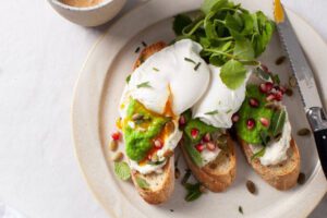 Move over smashed avocado, it’s time for smashed peas to take the spotlight! Introducing Edgell Australian Grown Peas.