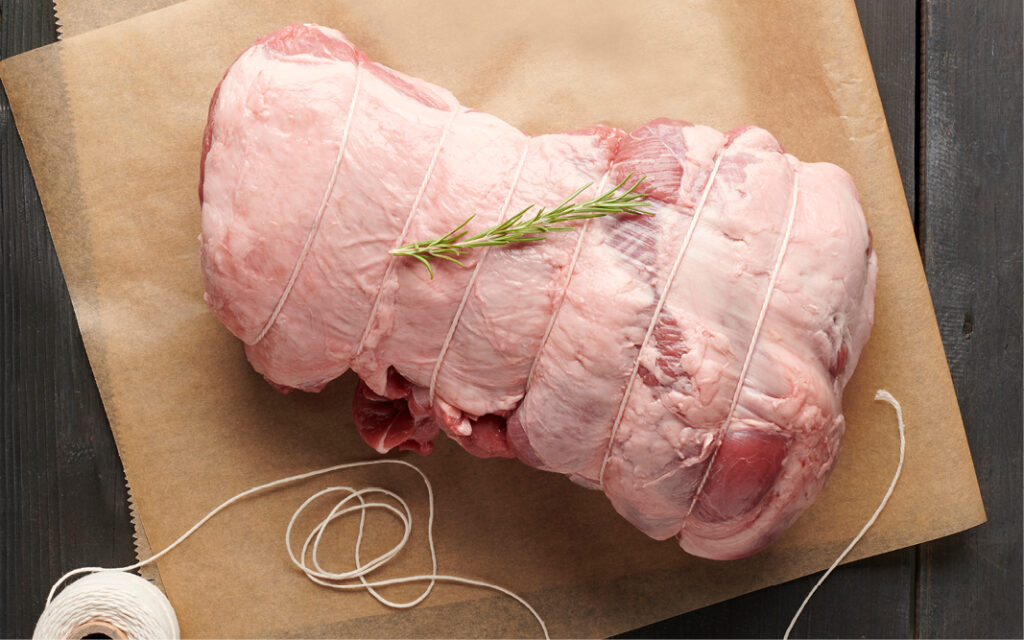 Our top 3 cuts of lamb for spring 4 Emerald Valley lamb blog leg 800x500 1