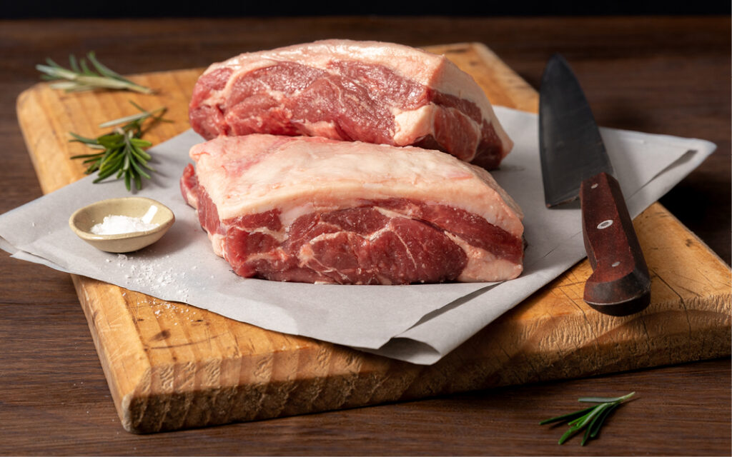 Our top 3 cuts of lamb for spring 3 Emerald Valley lamb blog rump 800x500 1