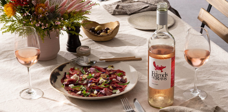 Wines with character from the Hunter Valley 3 FOR Digital Banners BLOG TILE ROSE