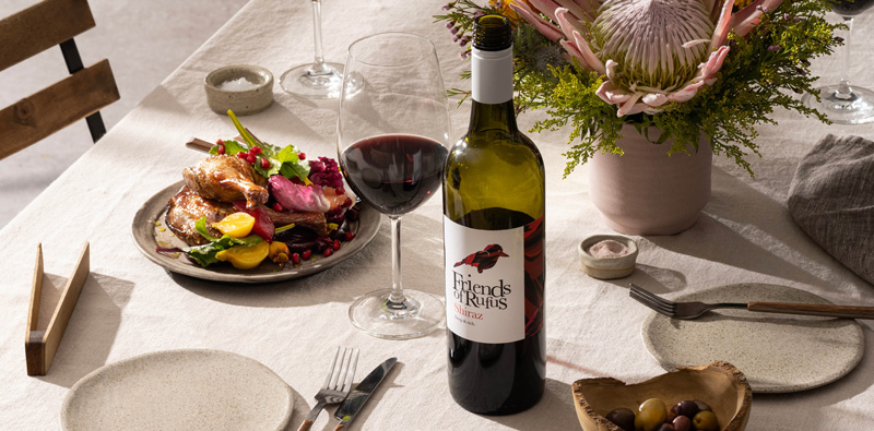 Wines with character from the Hunter Valley 2 FOR Digital Banners BLOG TILE SHIRAZ