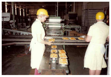 The History of Sara Lee 3 Factory