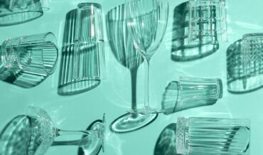 Liquor Guide Glassware BLOG TILE