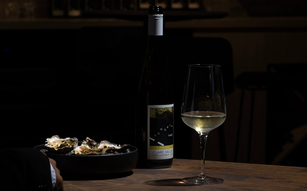 Distinct wines from the trails of Clare Valley 1 Nowhere Road blog image riesling