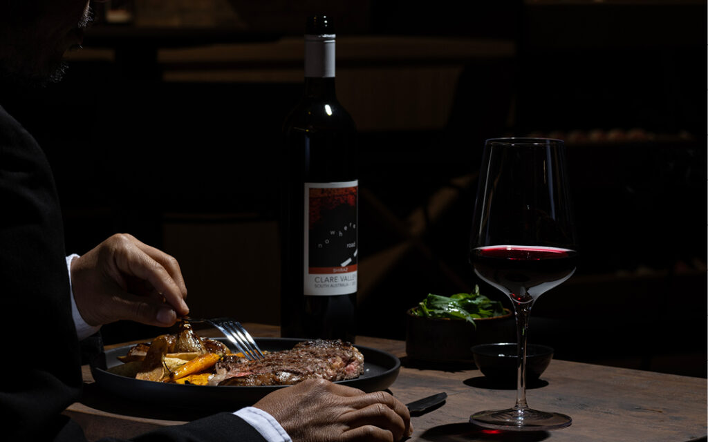 Distinct wines from the trails of Clare Valley 2 Nowhere Road blog image shiraz
