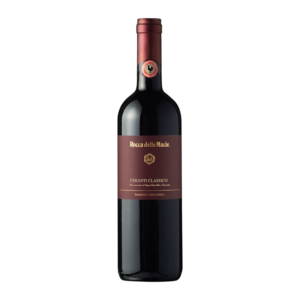 Discover our top 7 international wines for your spring and summer 2023 drinks list 3 OLC SS23 blog packshots Rocca delle Macie Cianti Classico 600x600 2