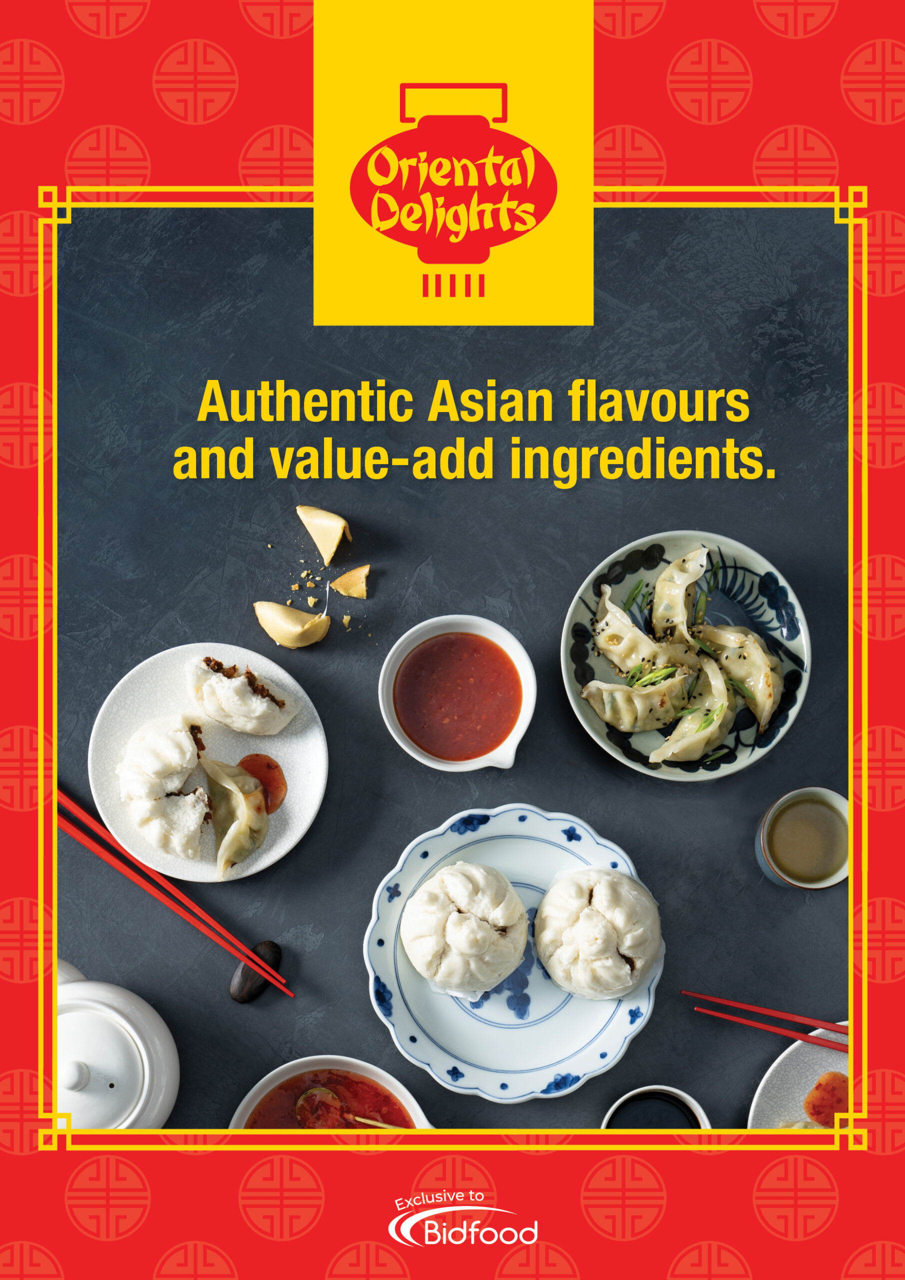 Oriental Delights A4 Flyer COVER scaled
