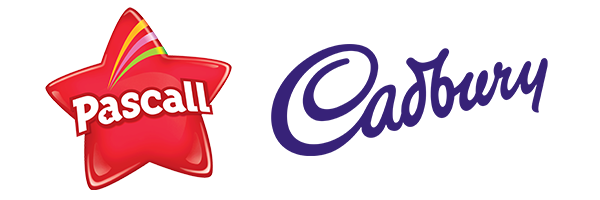 Cadbury and Pascall 1 PascallandCadbury Logo