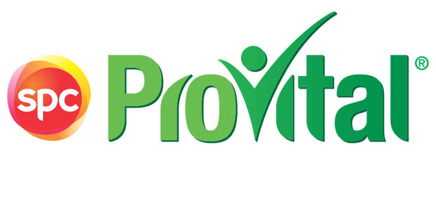 SPC ProVital 4 SPC Provital Logo