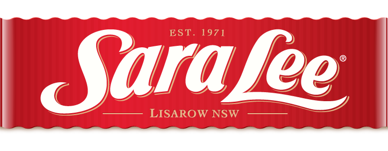 Waffle Bros 8 Sara Lee logo