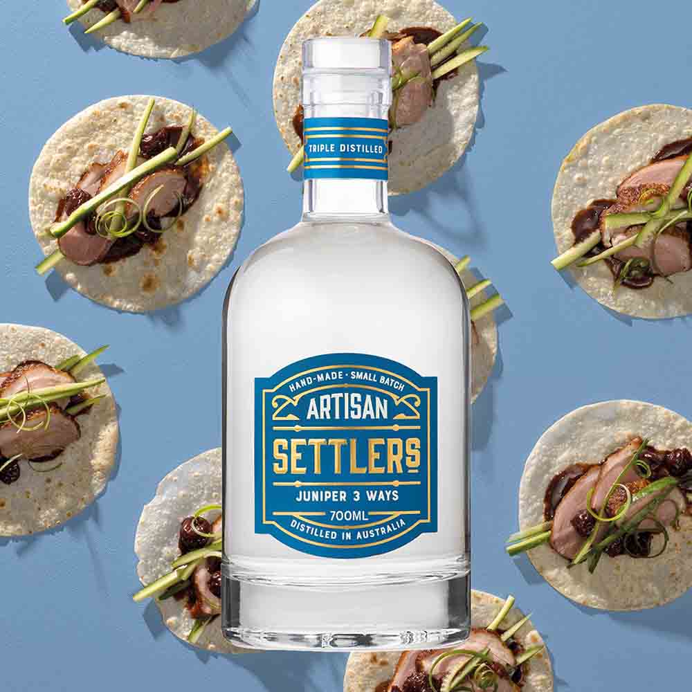 16 essential spirits for your liquor menu in spring and summer 2022 17 Seasonal standout Artisan gin 1