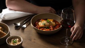 appetiser. magazine 7 Spanish Fish Stew Recipe