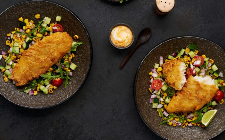 Elevate your menu with premium MSC certified I&J hoki fillets! 1 TSK 711 Bidfood Awareness Campaign May 24 IJ Hoki Landing Page Support 800 x 500 1