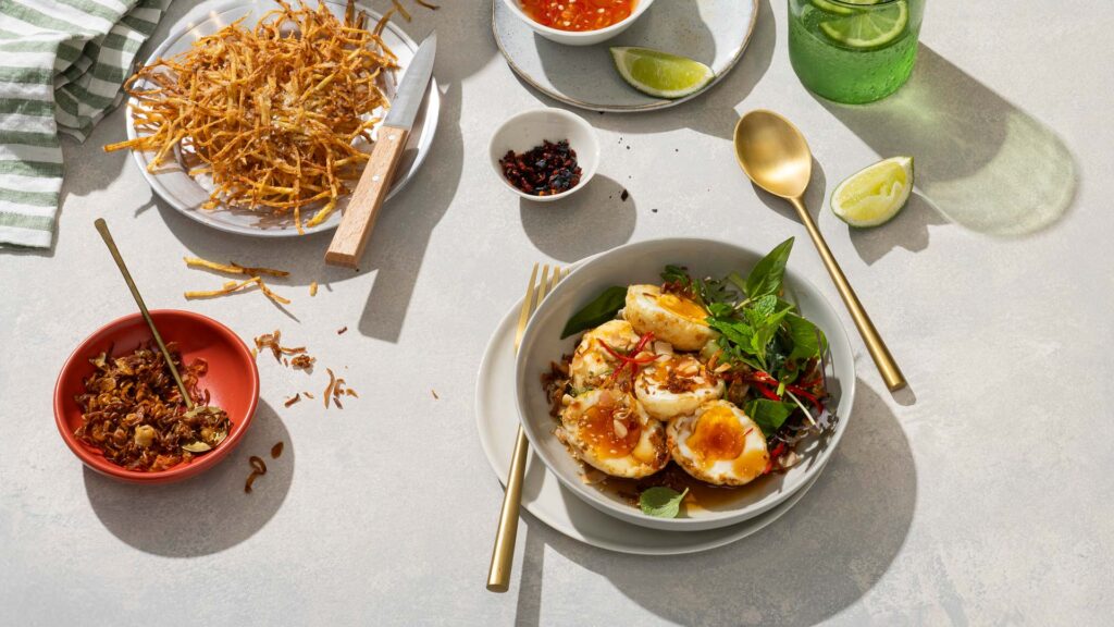 Son-in-law eggs – a tasty twist for your breakfast menu 6 son-in-law eggs