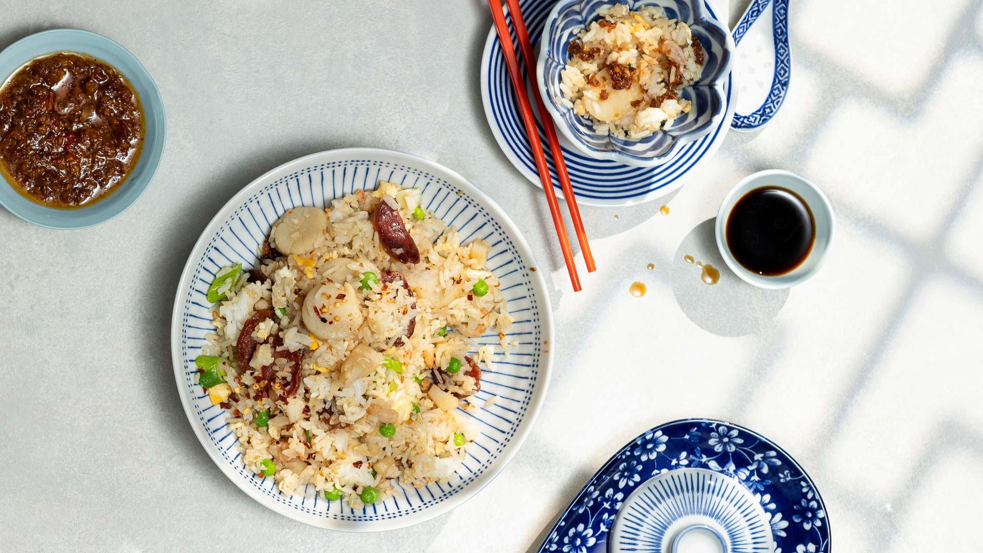Chinese-inspired Hokkaido scallop banquet 1 aMag Sum24 Blog Scallops