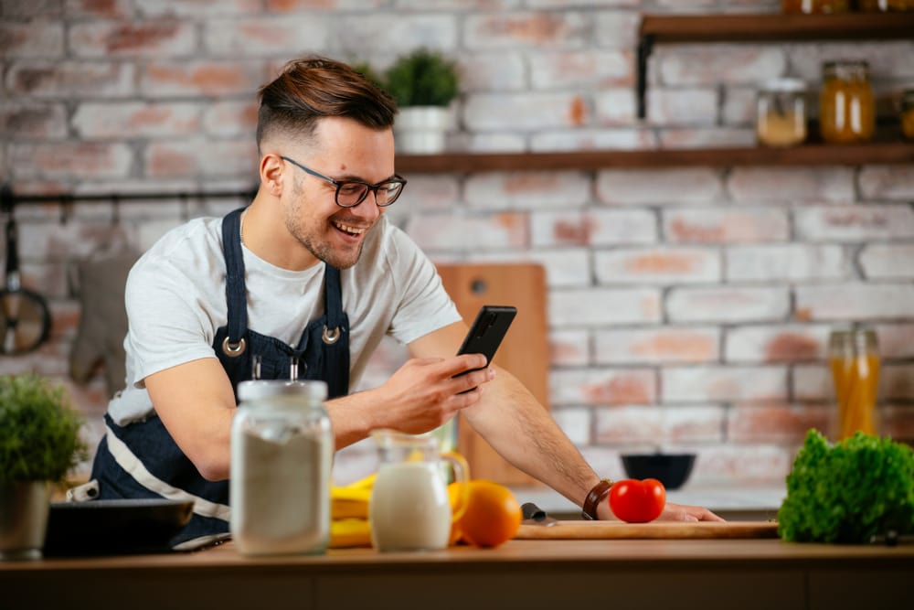 How to order 35 bidfood app
