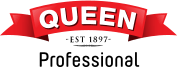 Queens professional flavours 1 logo queen professional