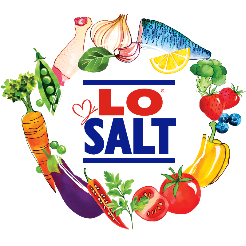LoSalt 1 losalt logo